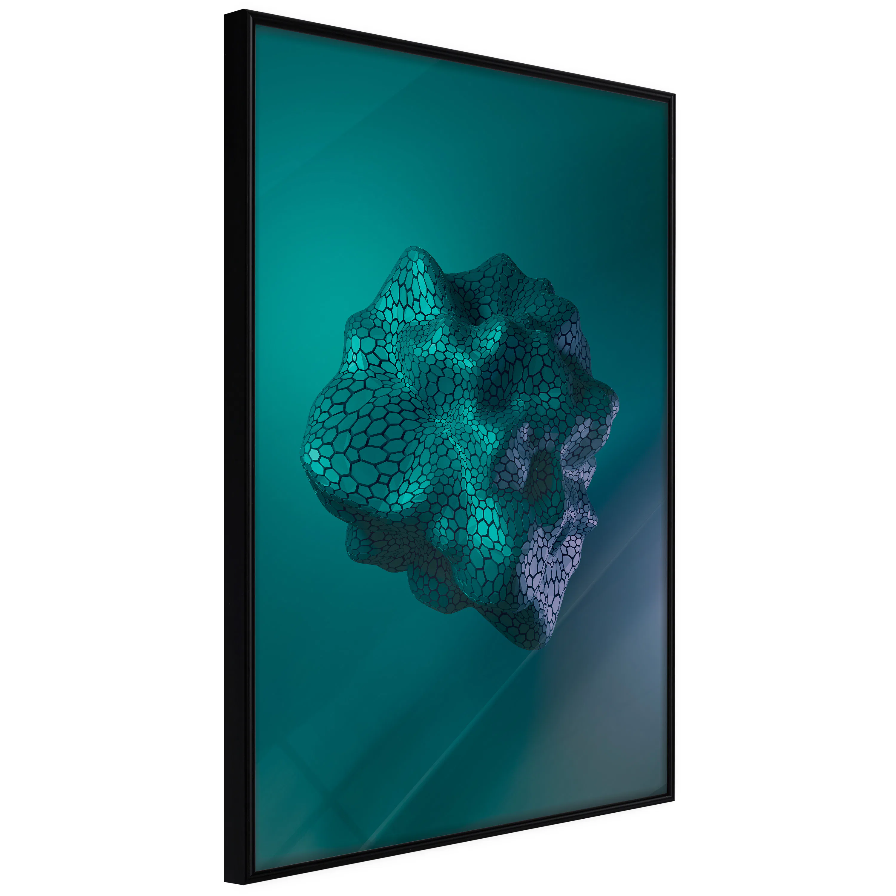 Poster Artgeist Affisch Gamma