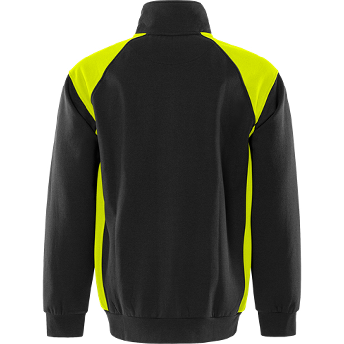 Sweatshirt-jacka Fristads Skarup 7248 GSM