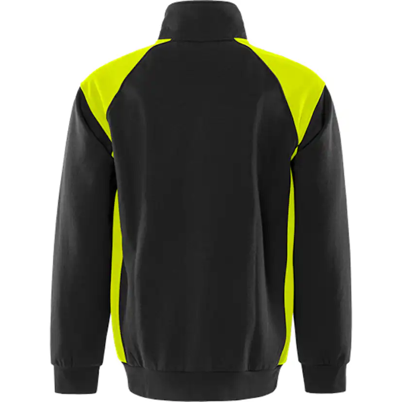 Sweatshirt-jacka Fristads Skarup 7248 GSM