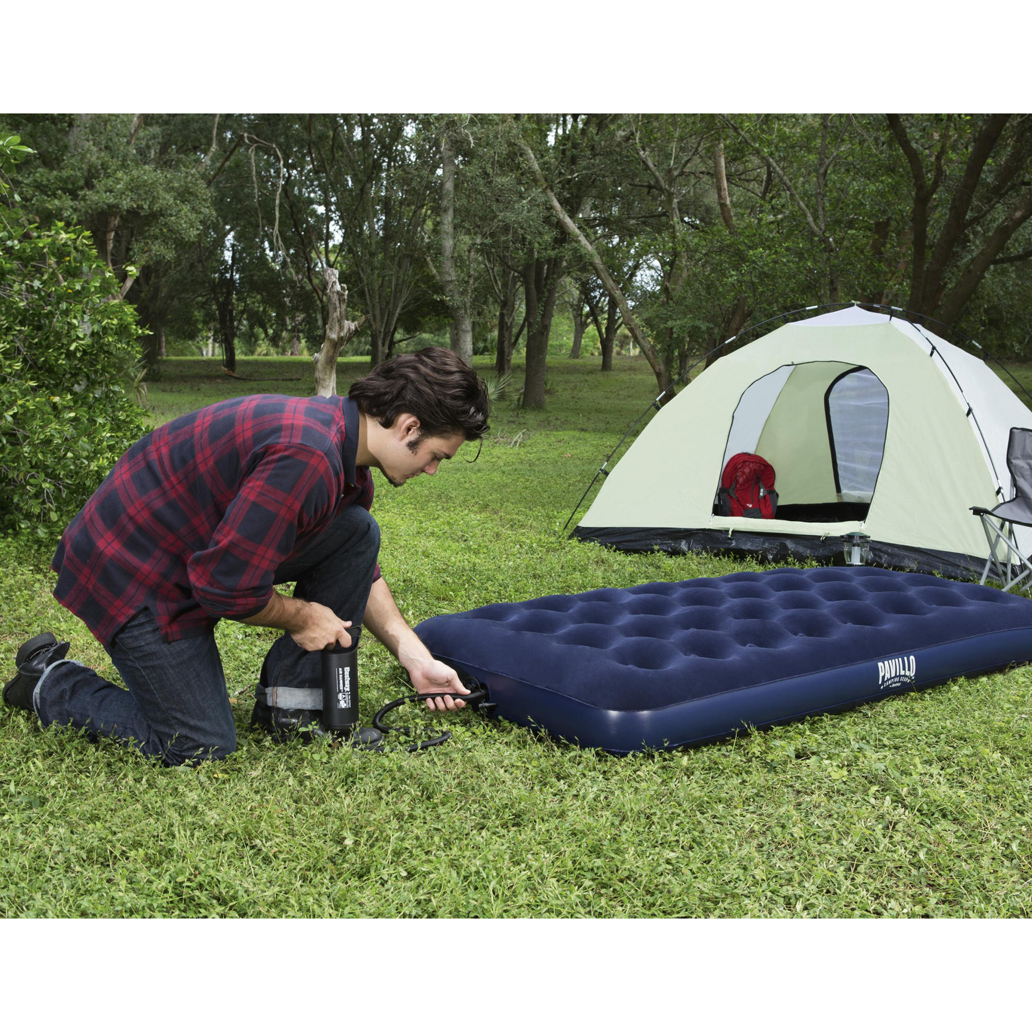 Uppblåsbar madrass Bestway Pavillo Airbed