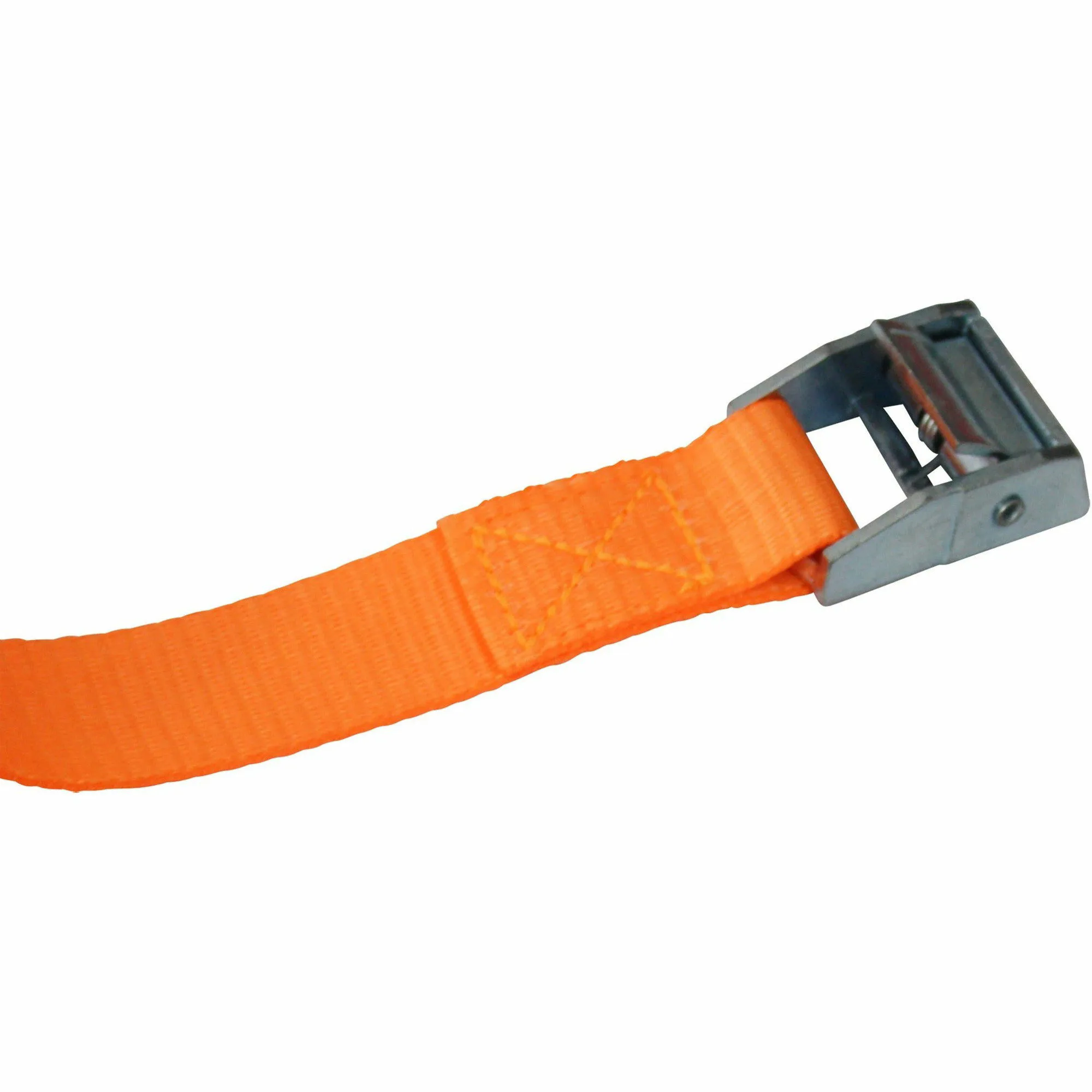 Lastremmar Tecos 25x0,8 mm
