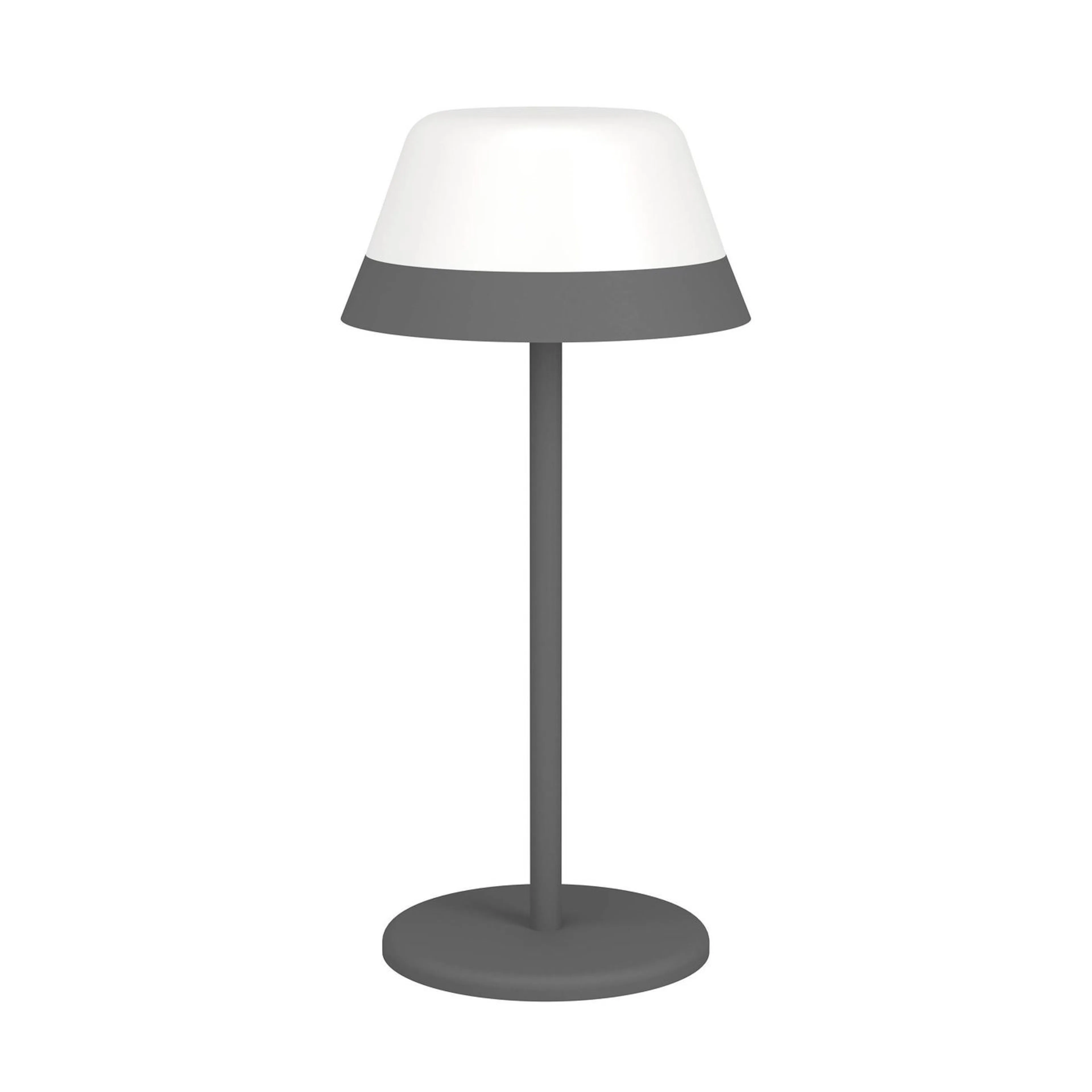 Grå