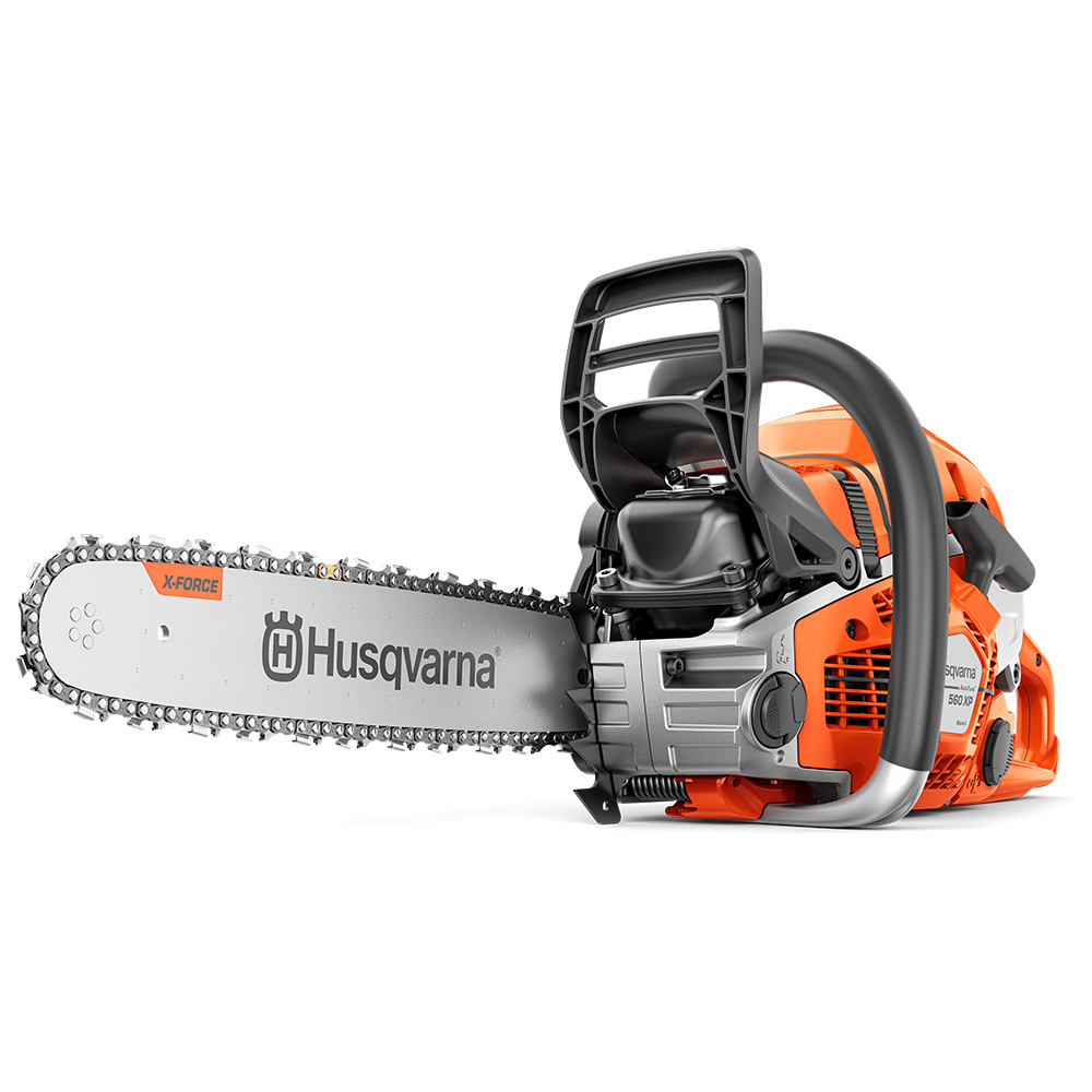 Motorsåg Husqvarna 560 XPG Mark II