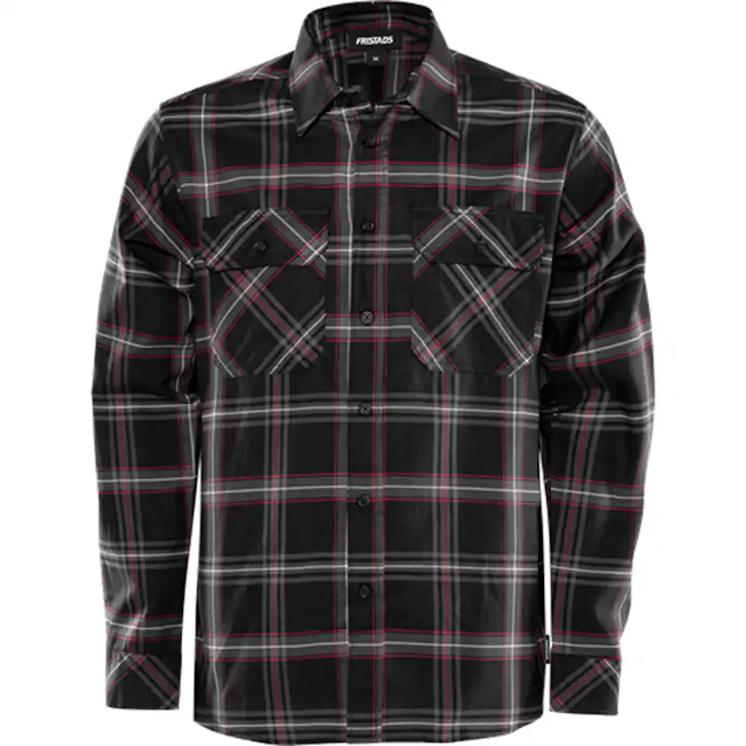 Flanellskjorta Fristads 7421 MSF