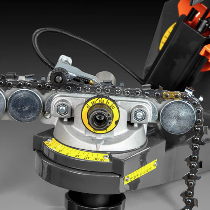 Kedjeslip Husqvarna Hydraulisk