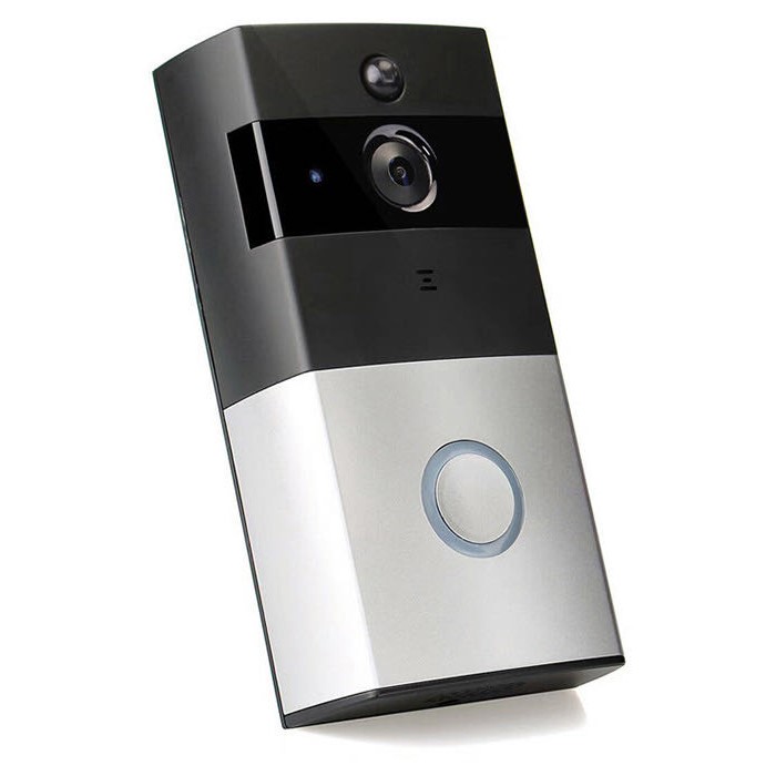 Dörrklocka Home It Med Wifi & App