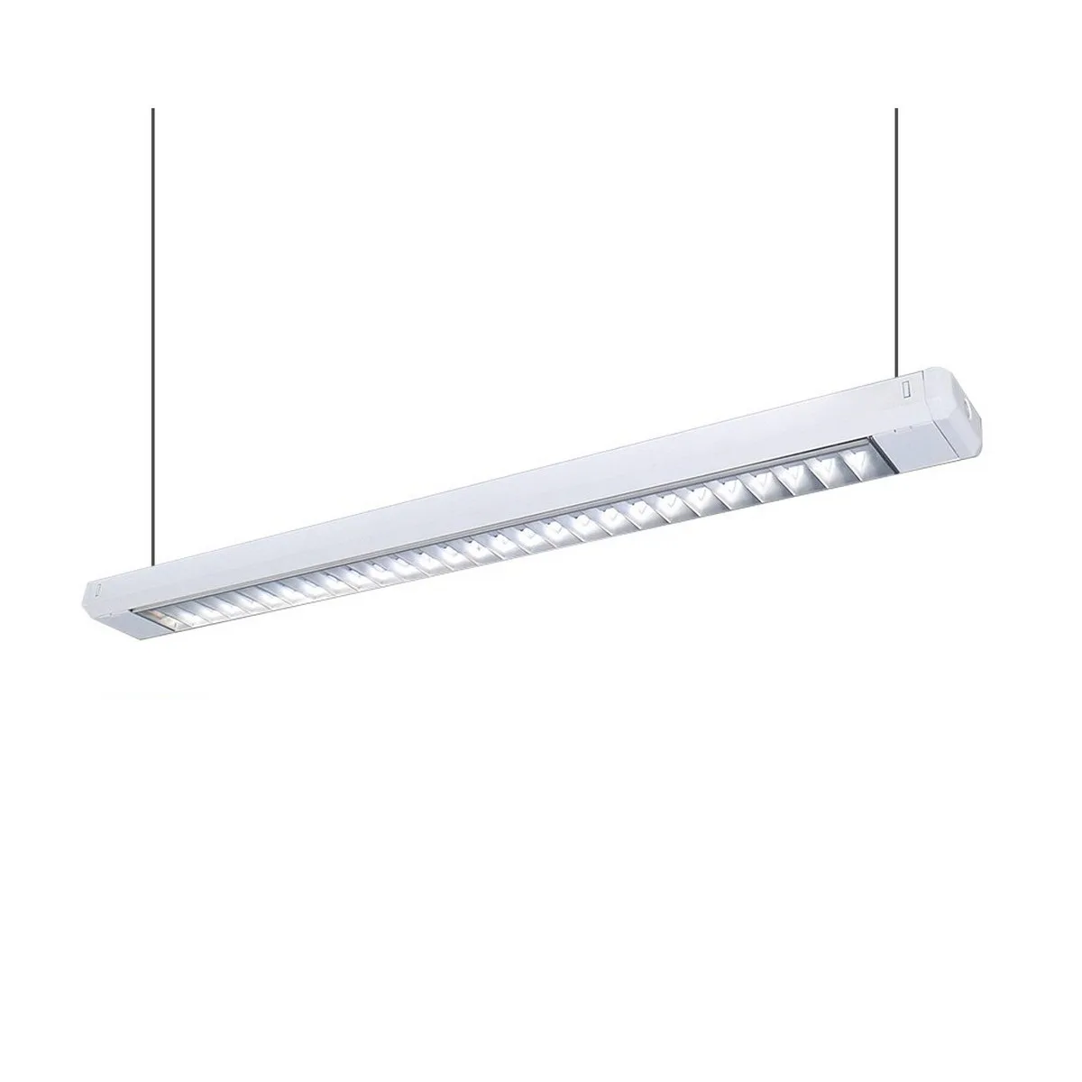 Interiörarmatur Westal Lektor 38W 3350Lm 27-57K Dali8 Fs Pendel
