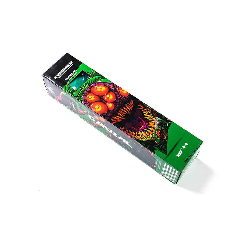 Musmatta X-Gamer Gavial