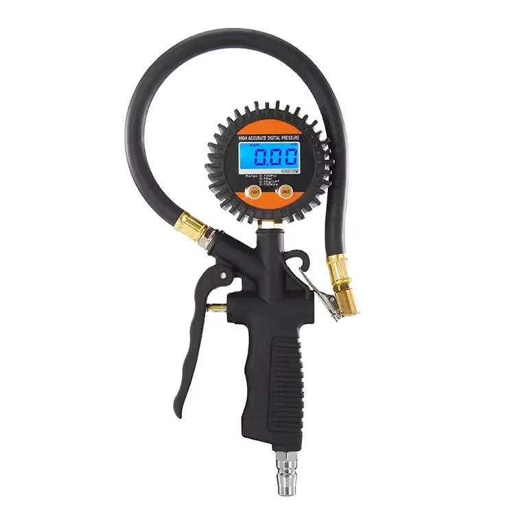 Däckpump Timco TG-7 Digital
