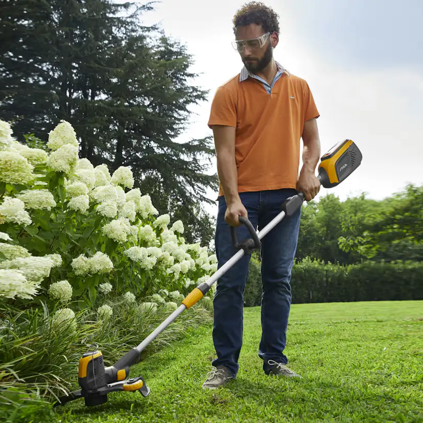 Trimmer STIGA GT 500e Utan Batteri & Laddare