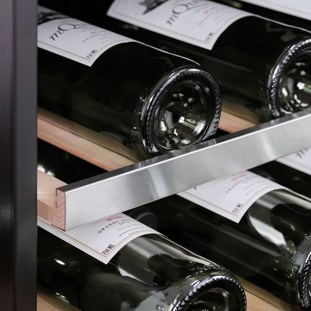 Hyllfront till WineKeeper 45 Stainless