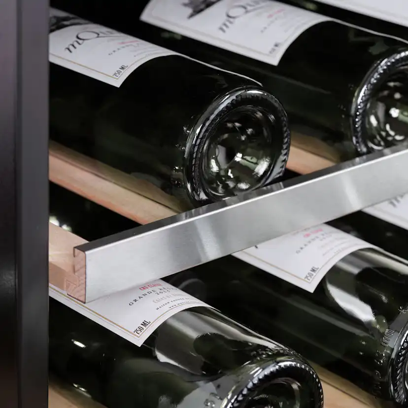 Hyllfront till WineKeeper 45 Stainless