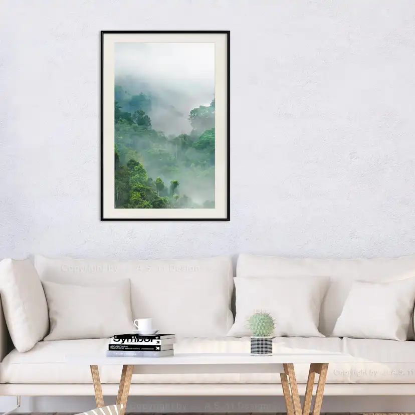 Poster Artgeist Affisch Exotic Adventure