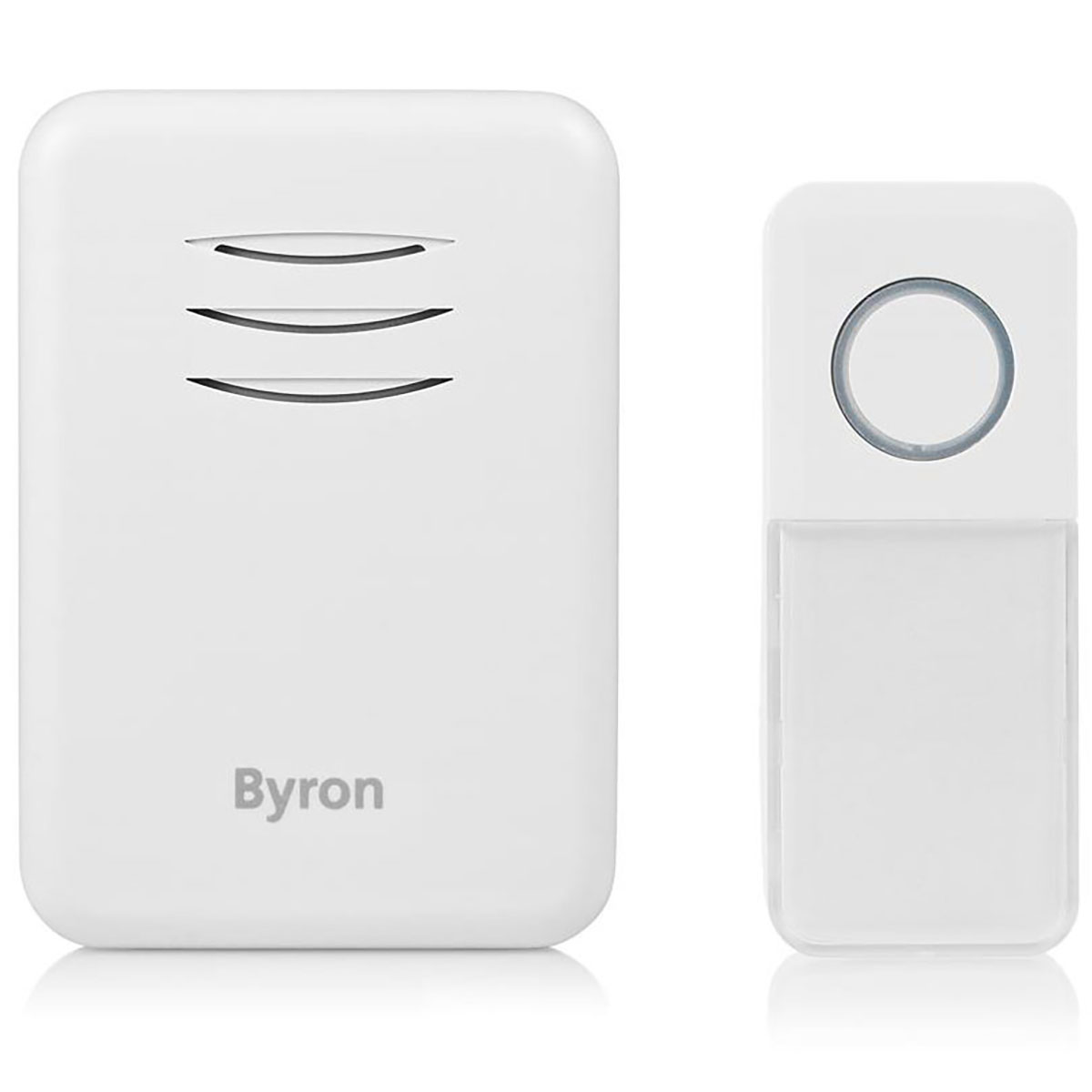 Trådlös Dörrklocka Byron Batteridriven