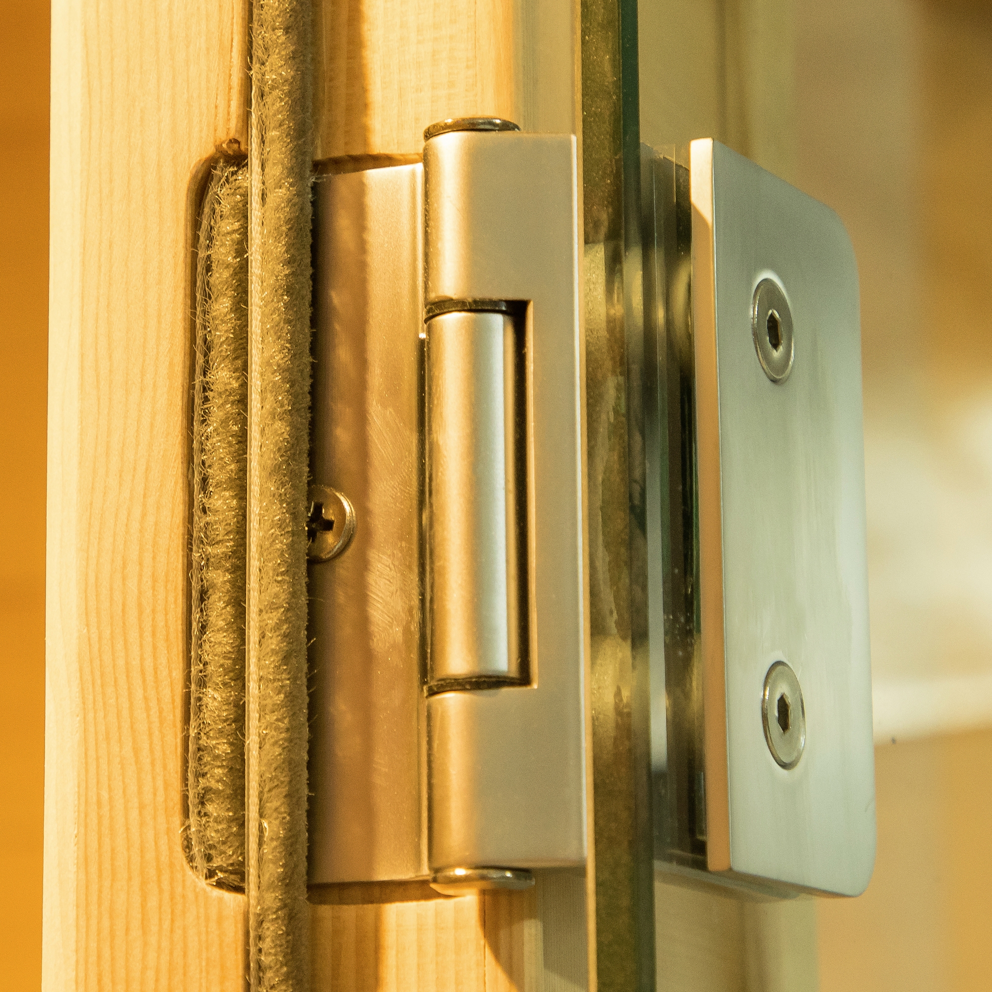 Infraröd Bastu Metalcraft Löyly