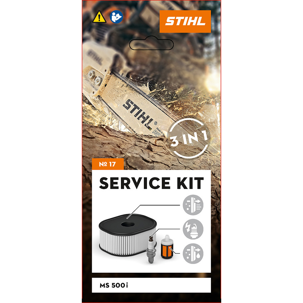 Servicekit STIHL 17 till MS 500i