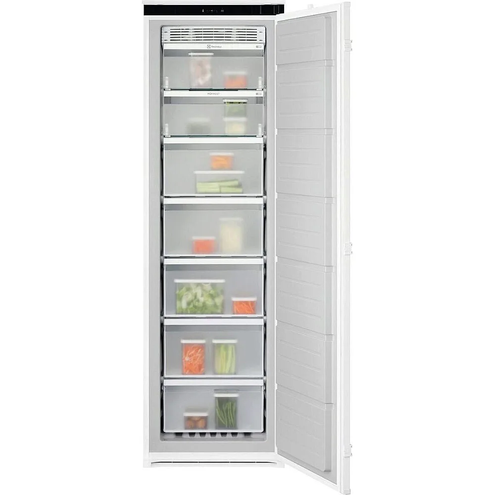 Integrerad Frysskåp Electrolux EUN7NE18S med No Frost och FastFreeze Teknologi