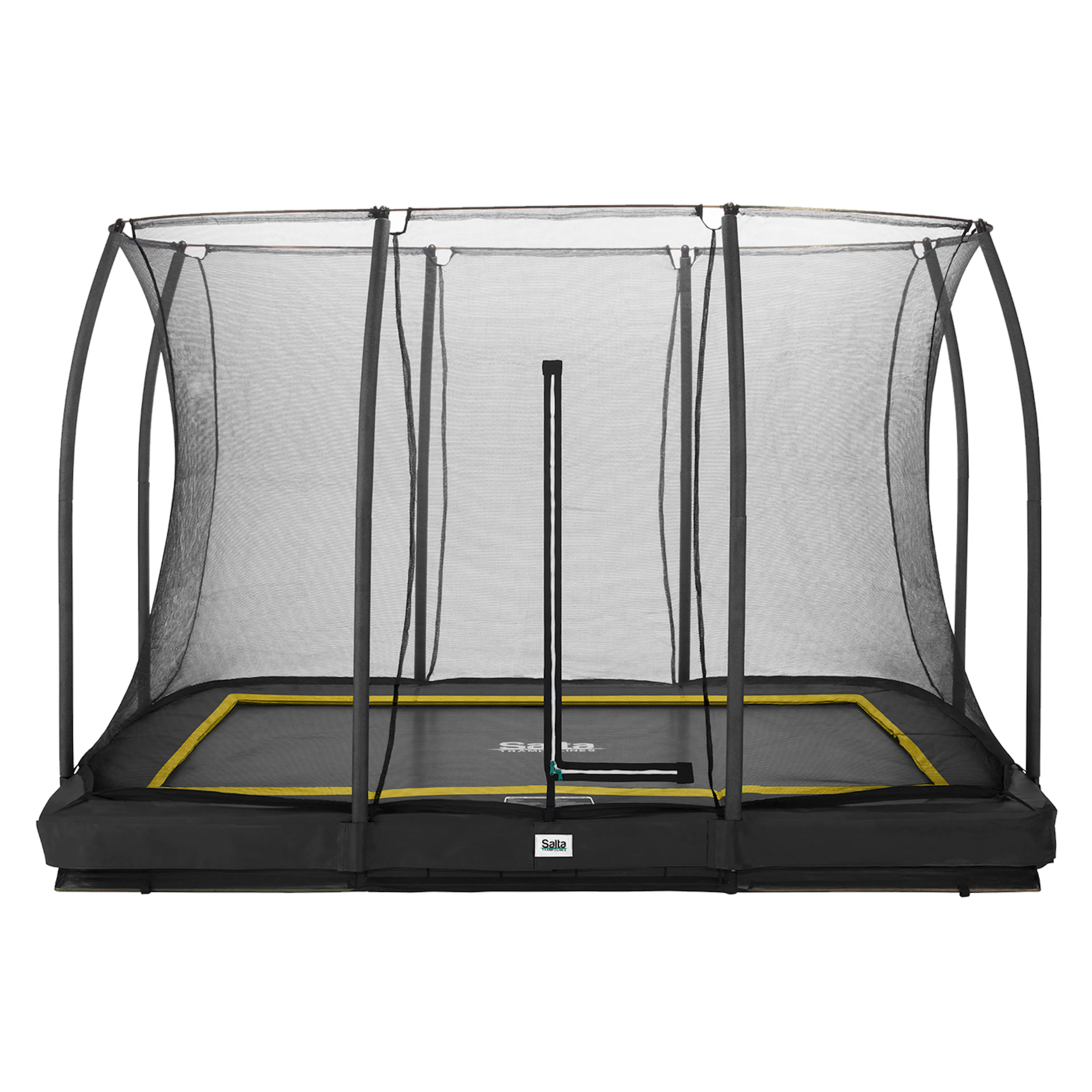 SALTA Trampoline Comfort Edition Inground 214x305 cm, black 305 cm