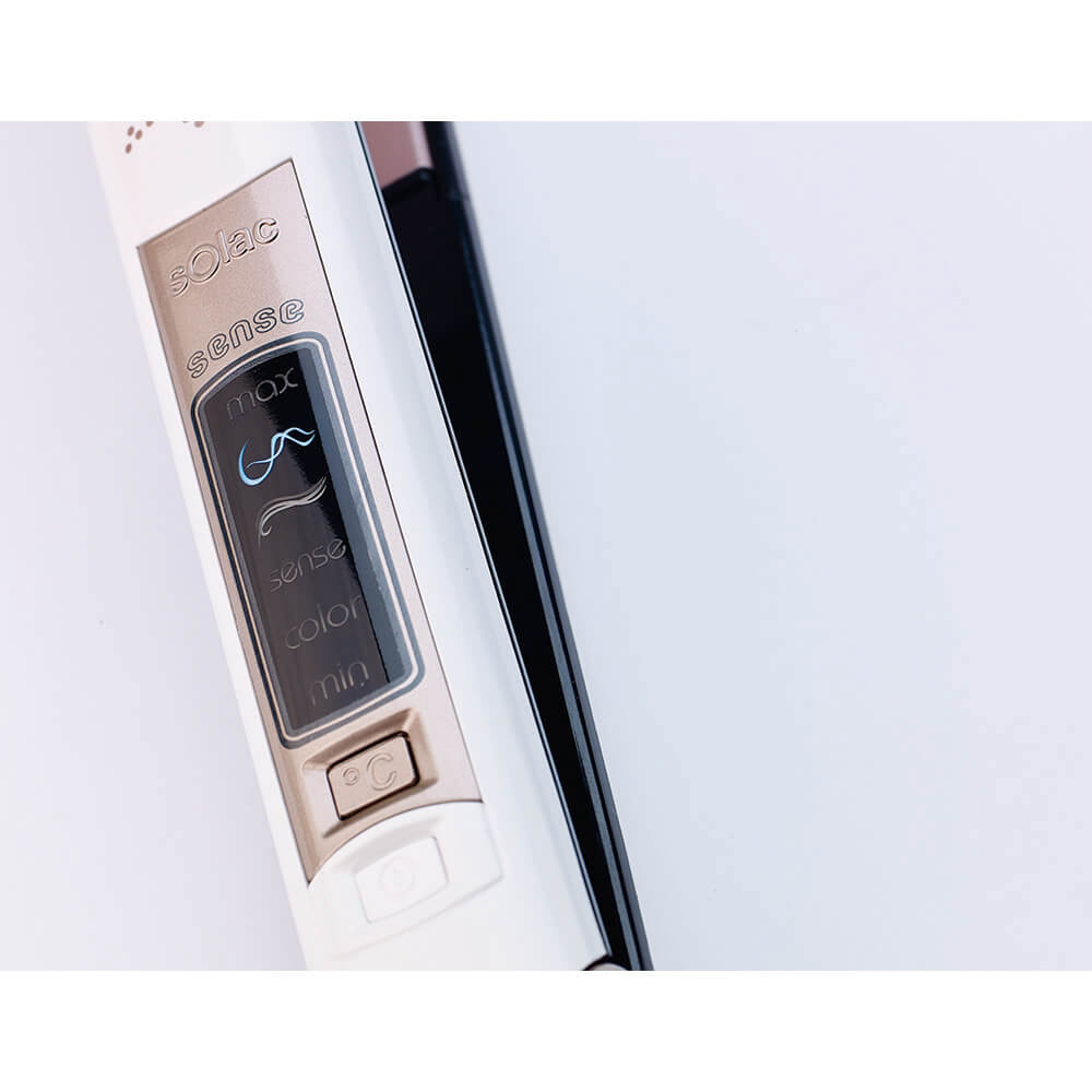 Plattång Solac Oil Sense Remedy