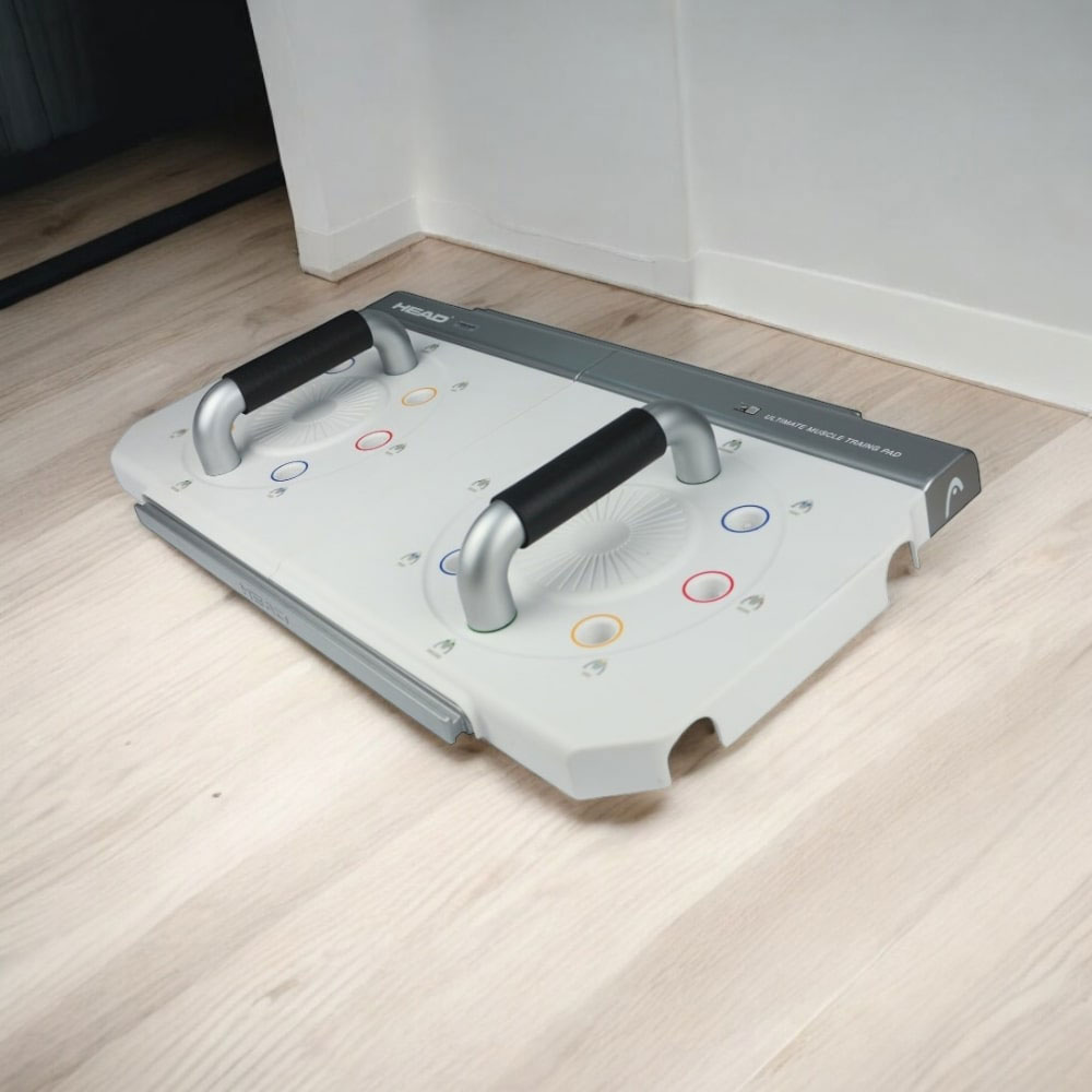 Träningsredskap Push-up Bräda Head Fällbar & Multifunktionell