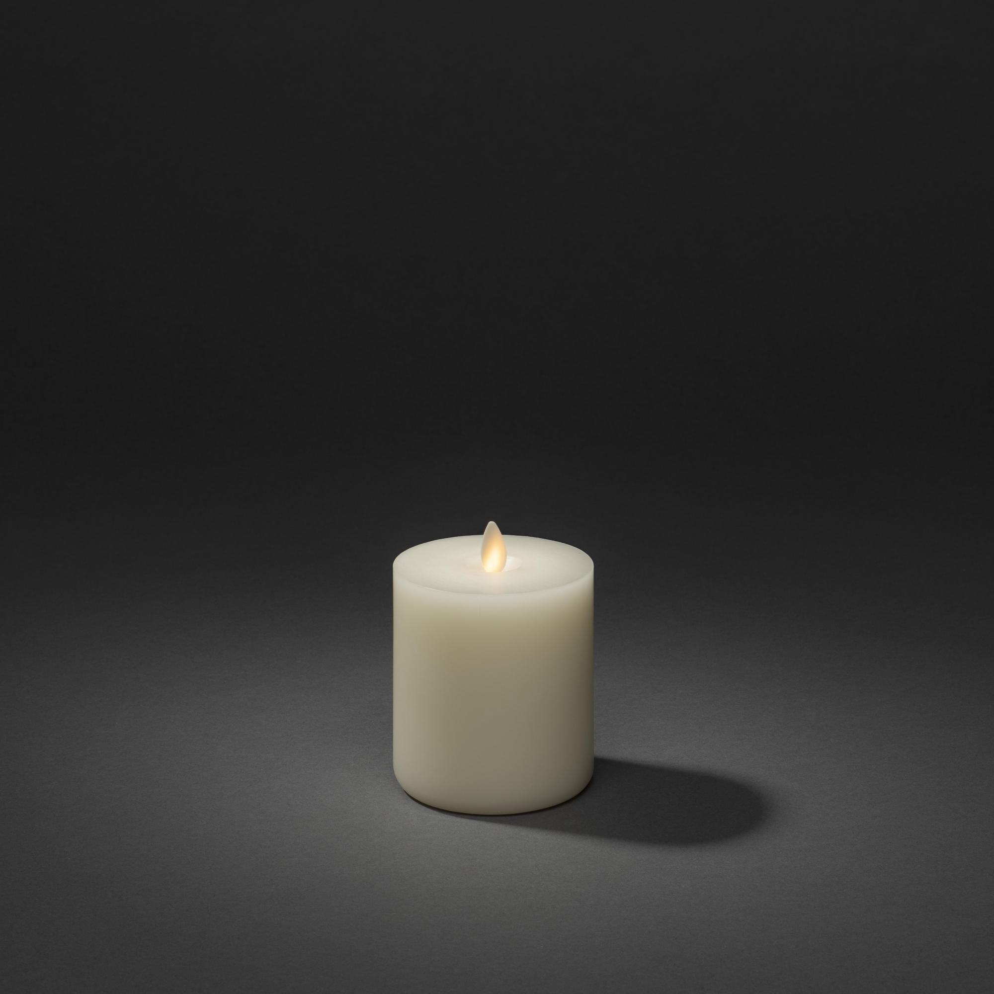 Vaxljus Gnosjö Konstsmide 1620-24 LED Batteriljus