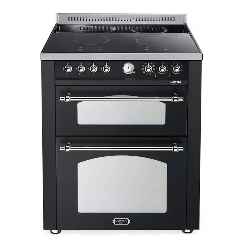 Spis Lofra Dolce Vita 70 cm 2 Ugnar Induktion