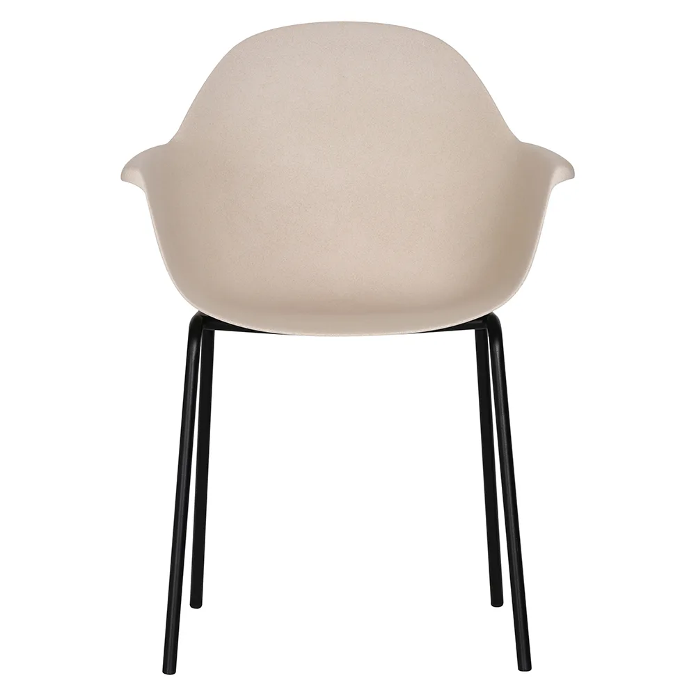 CHAIR Svart/Vit