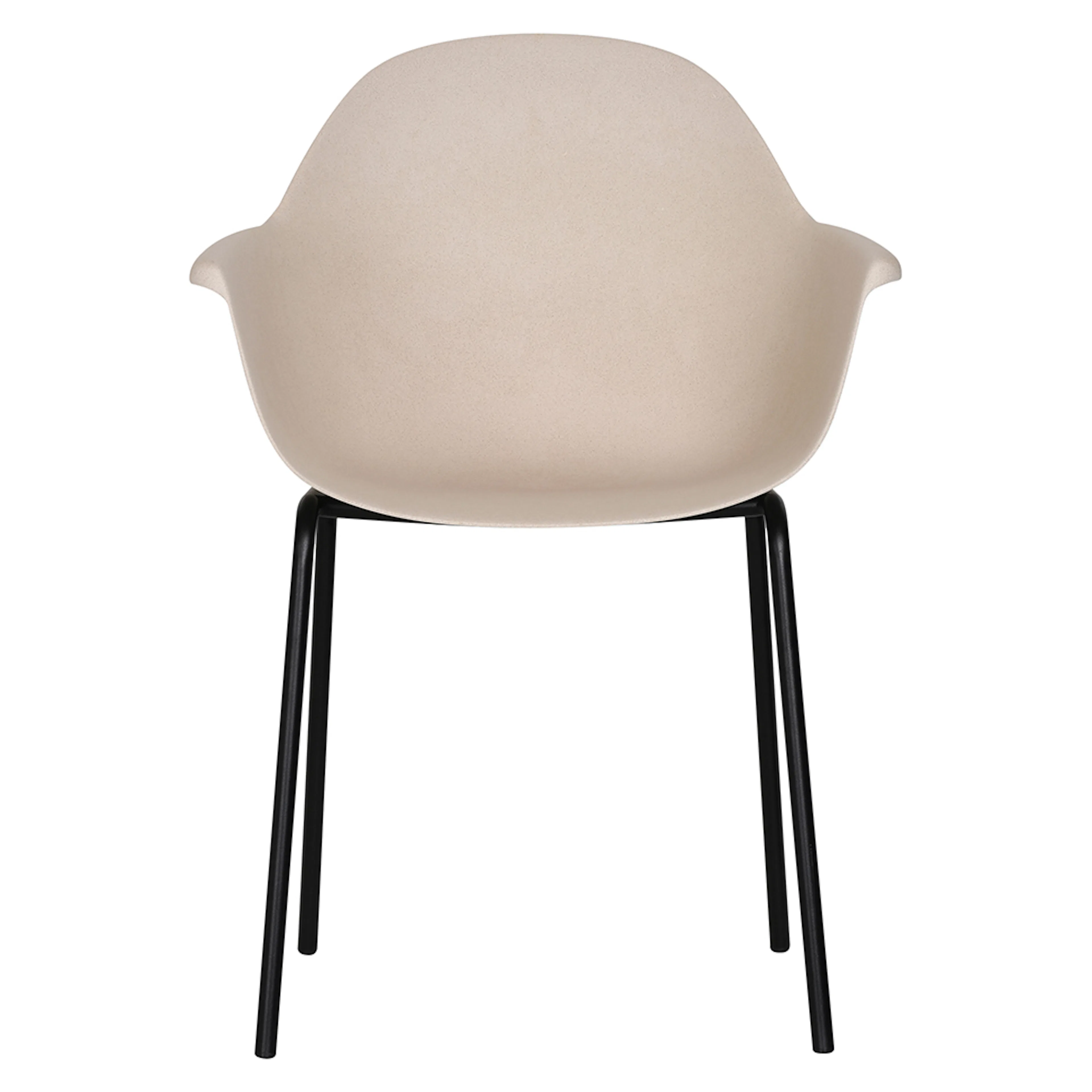 CHAIR Svart/Vit