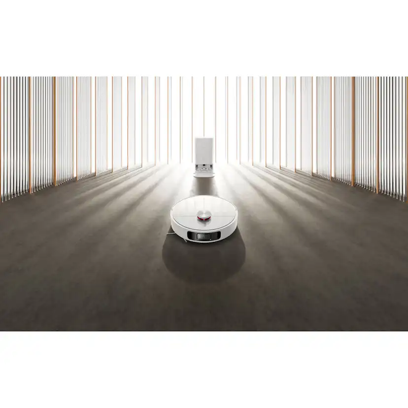 Robotdammsugare Xiaomi X10 EU Allt-i-ett Station med AI-navigering & Automatisk Tömning