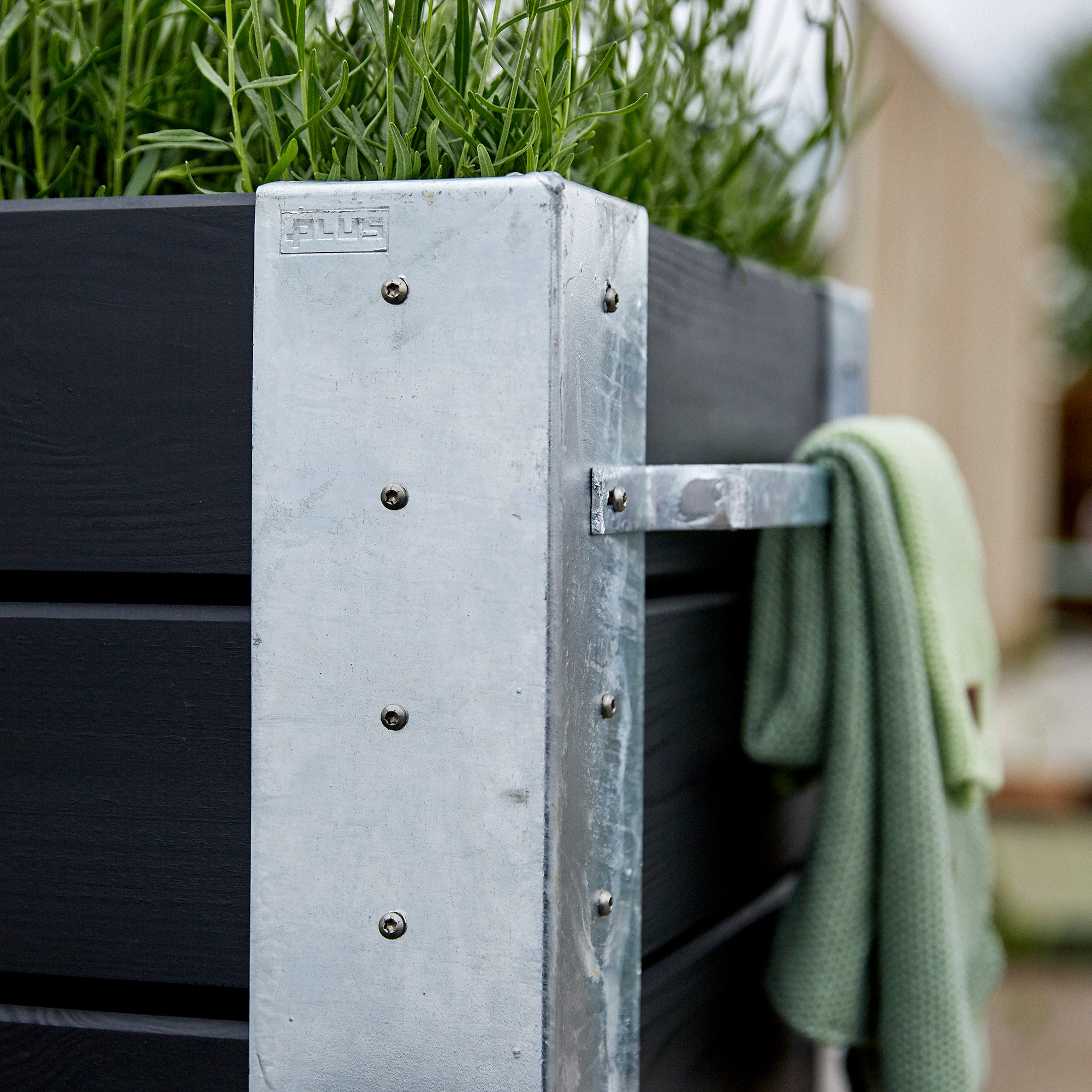 Blomlåda PLUS Cubic 50x120x95 cm