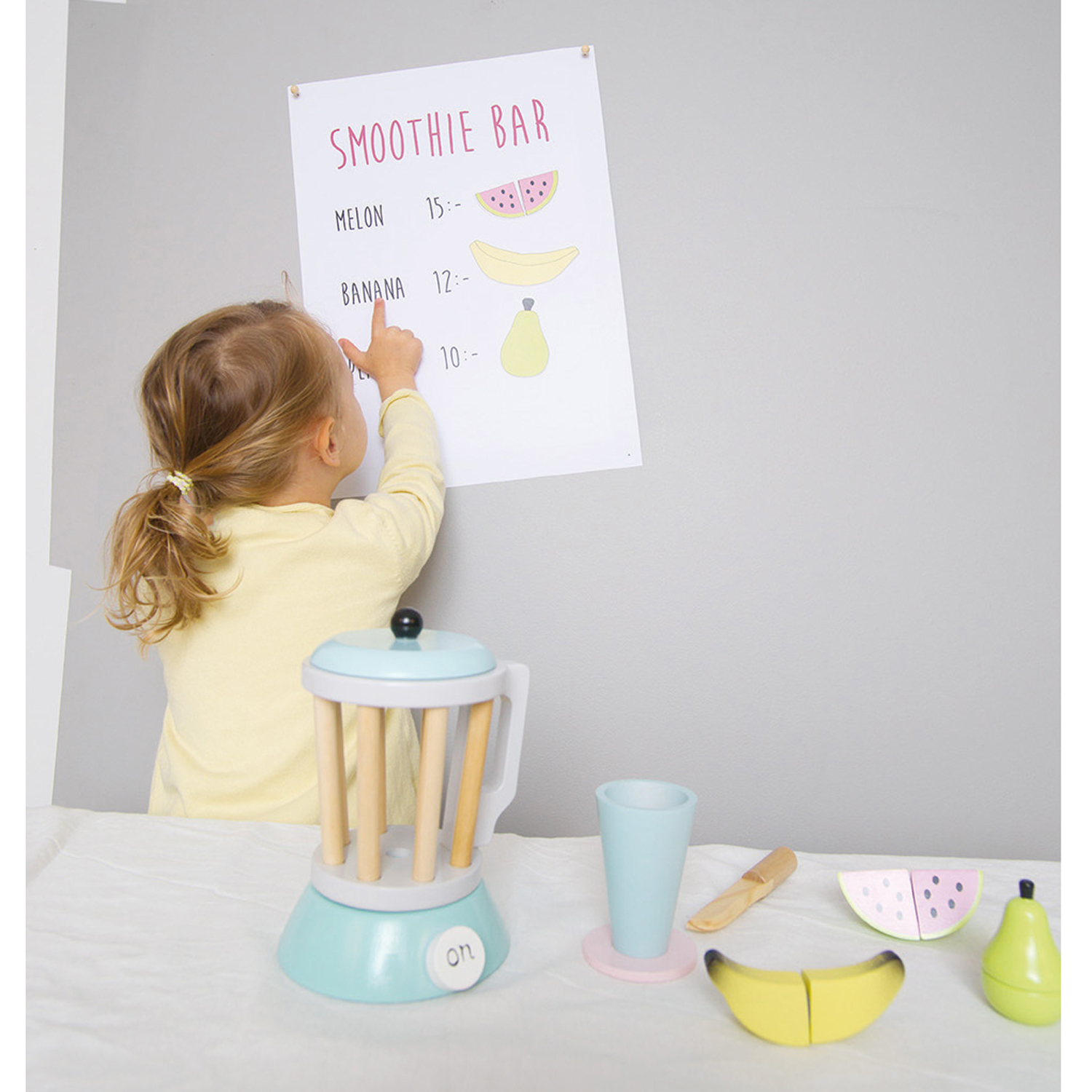 Smoothieset Jabadabado