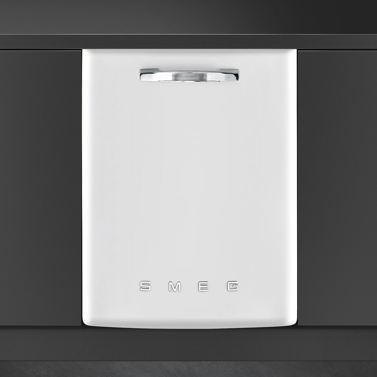 Diskmaskin Smeg 50's Style
