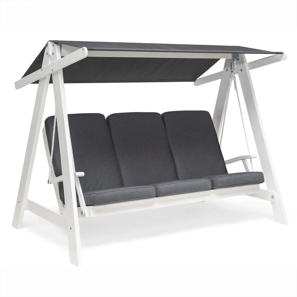 Hammock Hillerstorp Aspö med Tak och Dynor