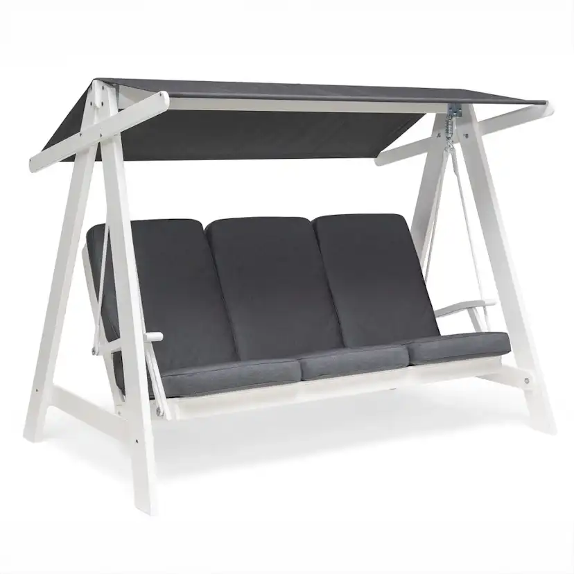 Hammock Hillerstorp Aspö med Tak och Dynor