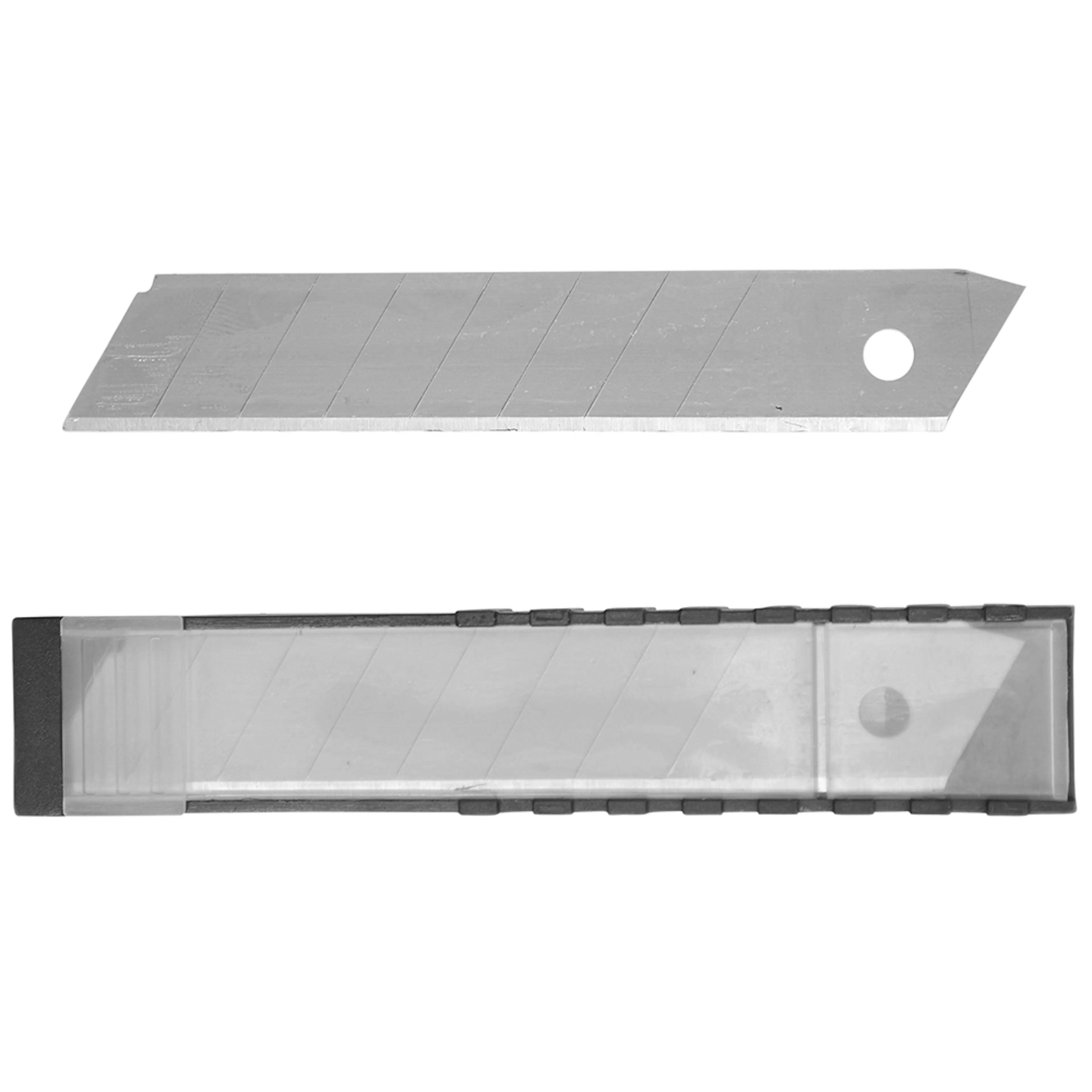 Knivblad Boxer Sk5-stål 10 st