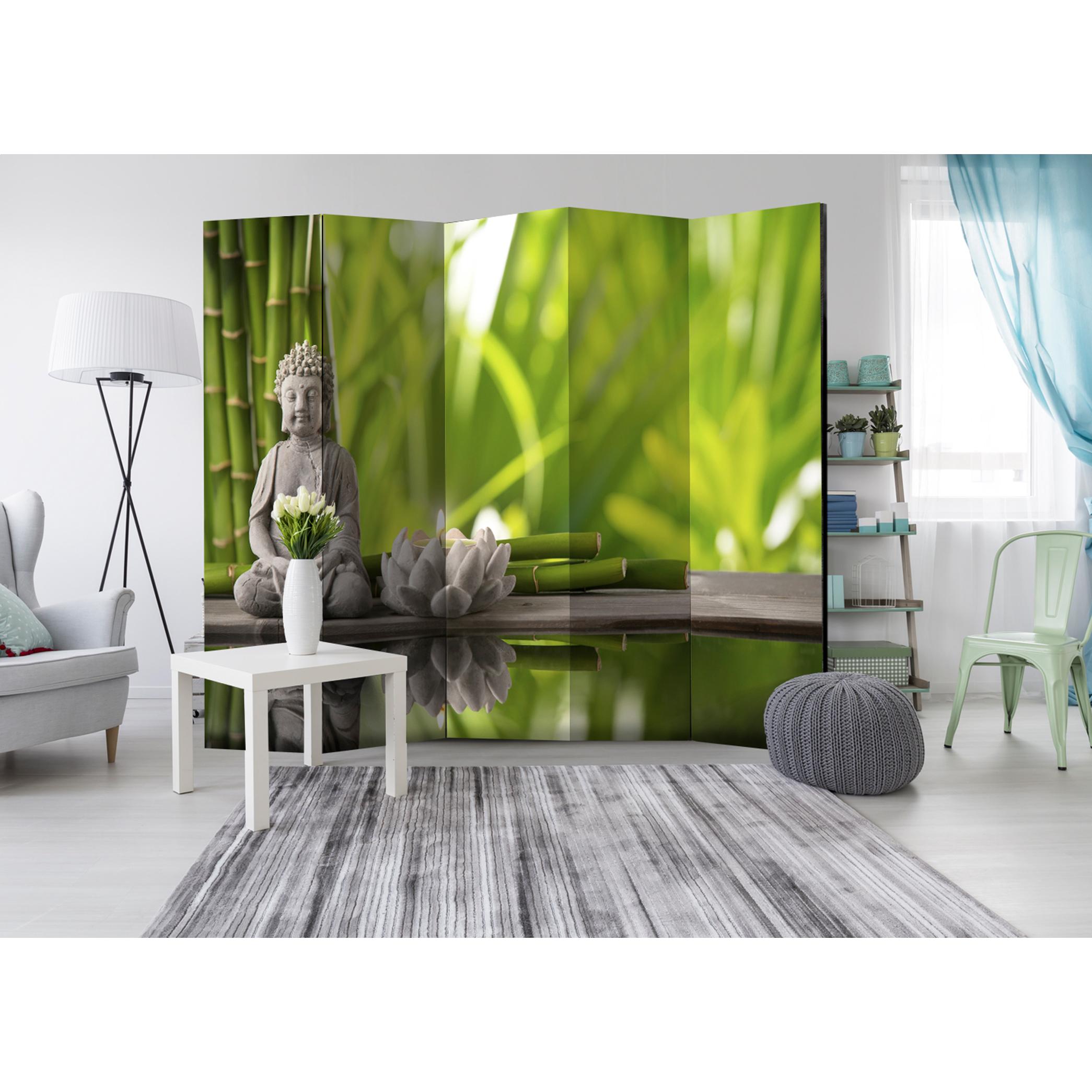 Rumsavdelare Skärmvägg Arkiio Meditation II 225x172 cm