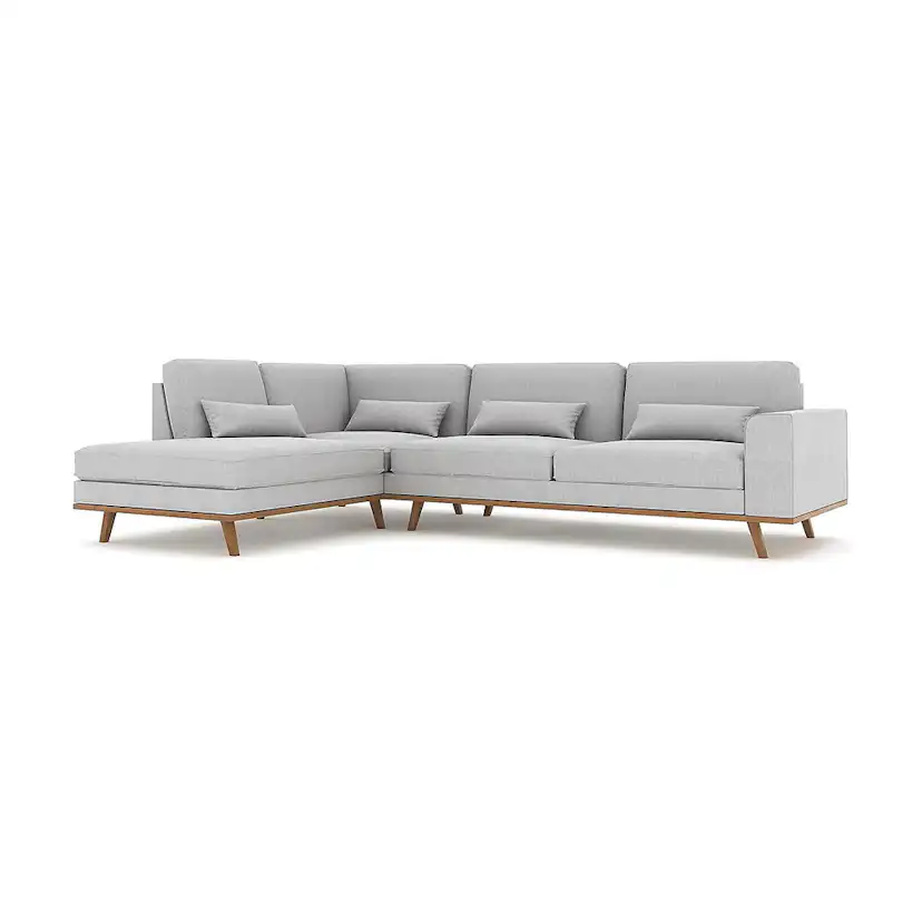L-soffa Scandinavian Choice Copenhagen