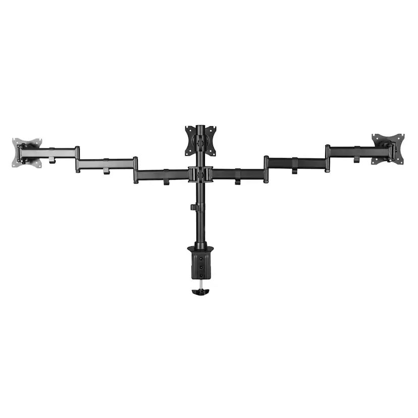 Monitorarm LogiLink Trippel 13-27 tum