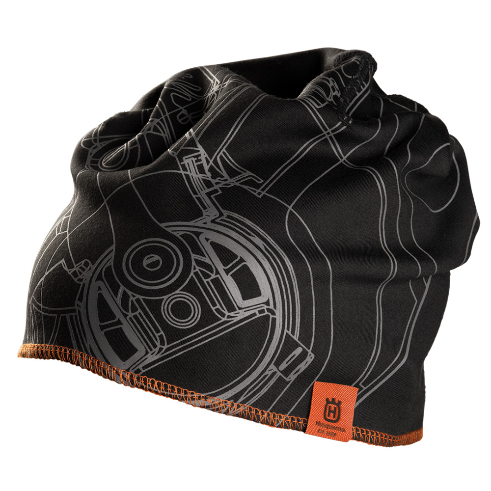 Mössa Husqvarna Xplorer Pioneersåg