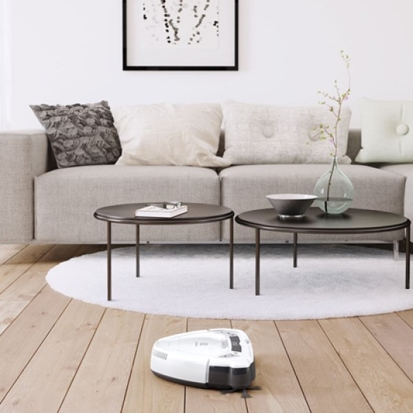 Robotdammsugare Electrolux ERV5210IW