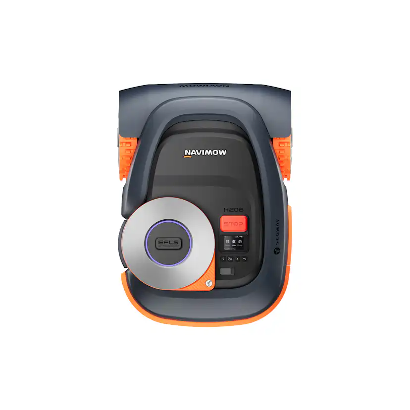 Robotgräsklippare Segway Navimow H206E