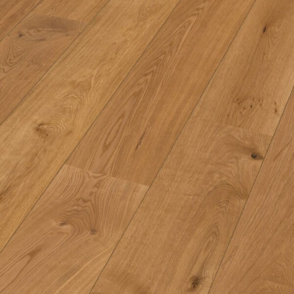 Trägolv HD 400 Oak lively 08900, Längd: 2200 mm