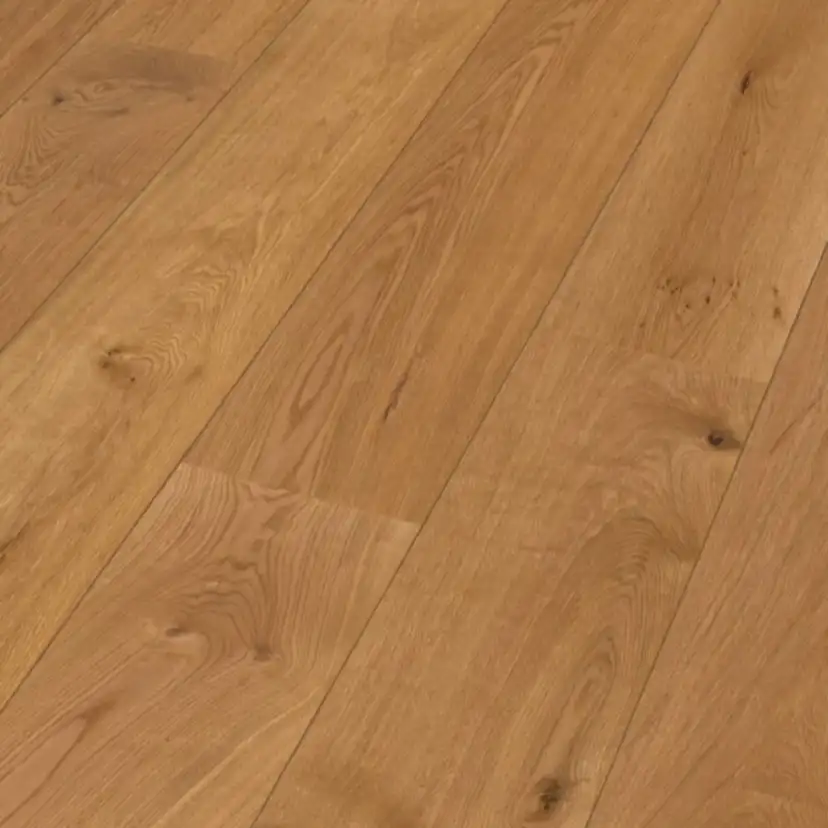 Trägolv HD 400 Oak lively 08900, Längd: 2200 mm