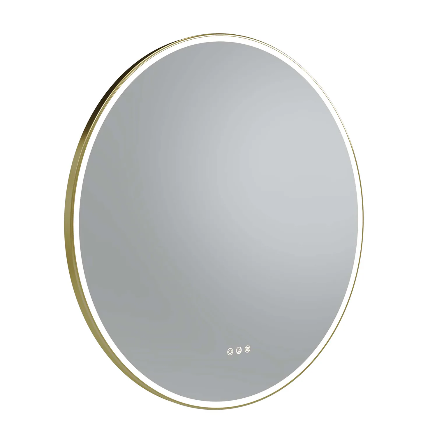 Spegel Macro Design Walcot Imfri med Ghostlight och Rörelsesensor