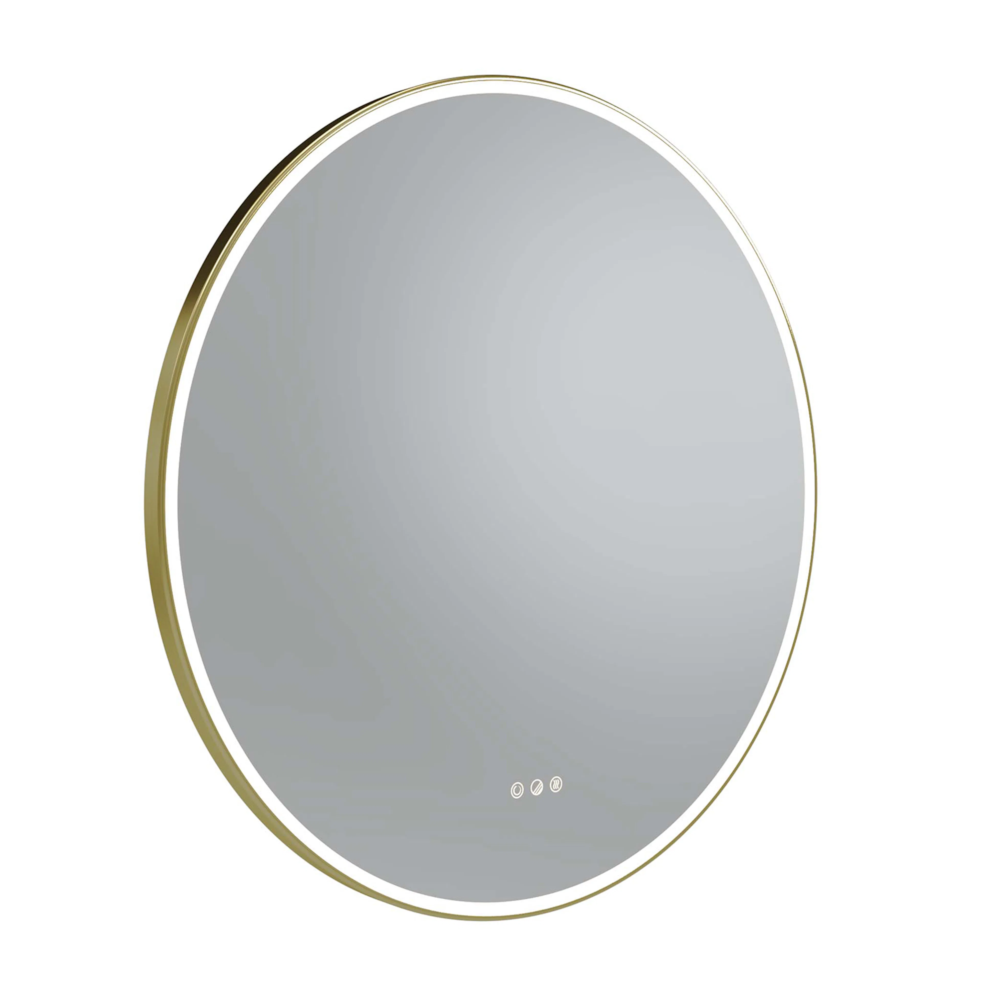 Spegel Macro Design Walcot Imfri med Ghostlight och Rörelsesensor