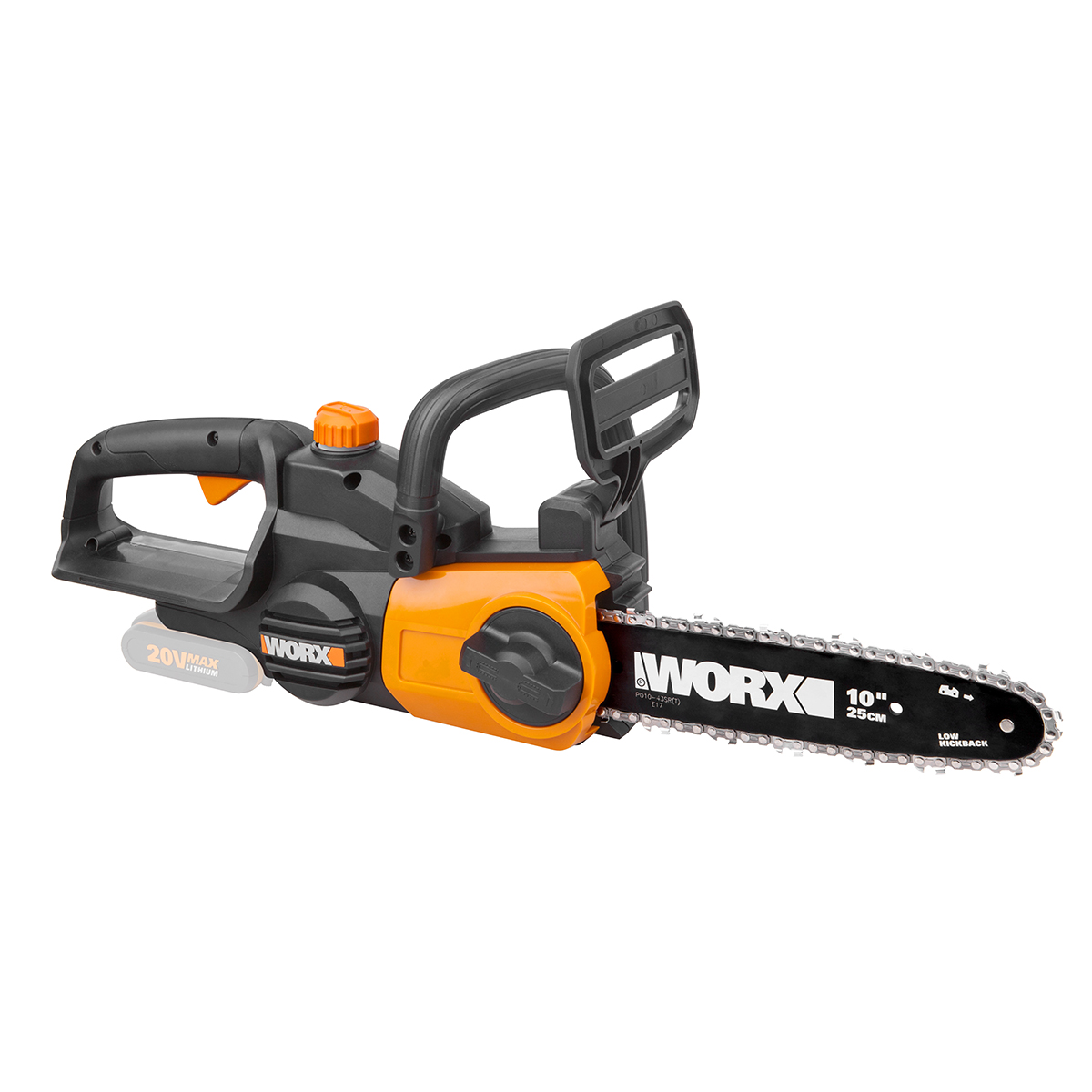 Motorsåg Worx WG322E.9 20V