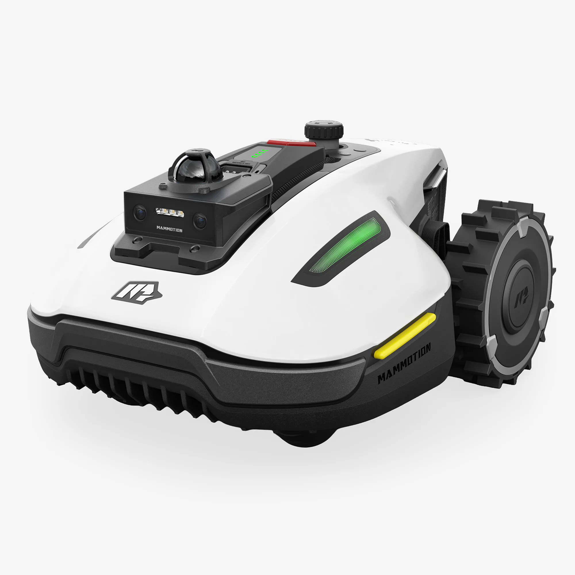 Robotgräsklippare Mammotion YUKA Mini 2 1000 Utan Slinga
