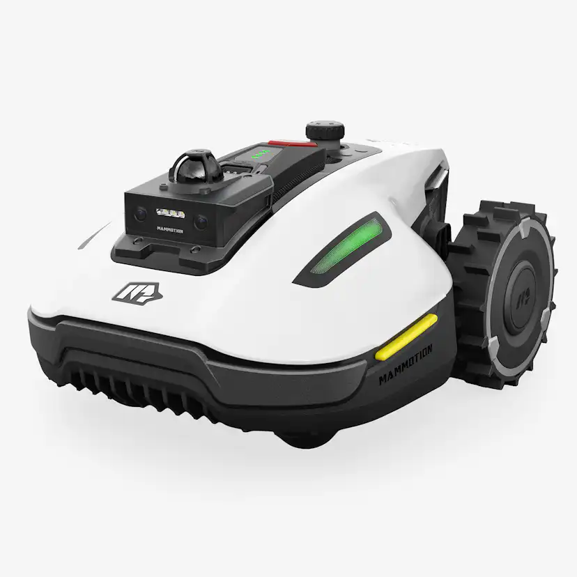 Robotgräsklippare Mammotion YUKA Mini 2 1000 Utan Slinga - Knivar på köpet!