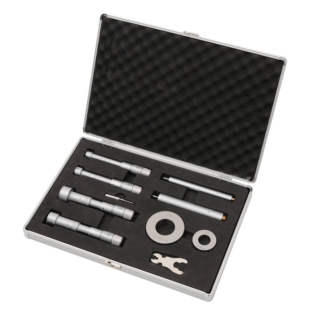 Trepunktsmikrometer Limit MPA 16/20/25/30/40/50/63/75/88/100 (272470105)