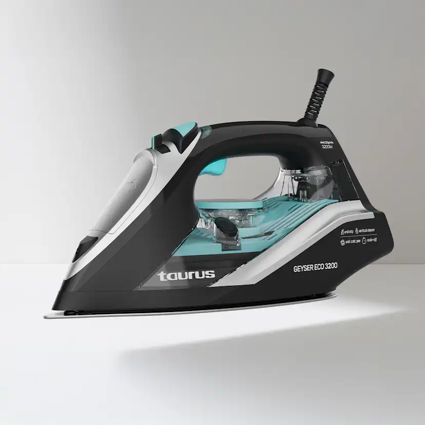 Ångstrykjärn Taurus Geyser ECO 3200w